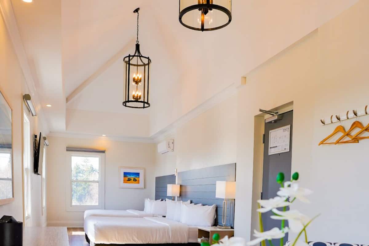 Tower Room | Luxe beddengoed, gratis wifi, beddengoed