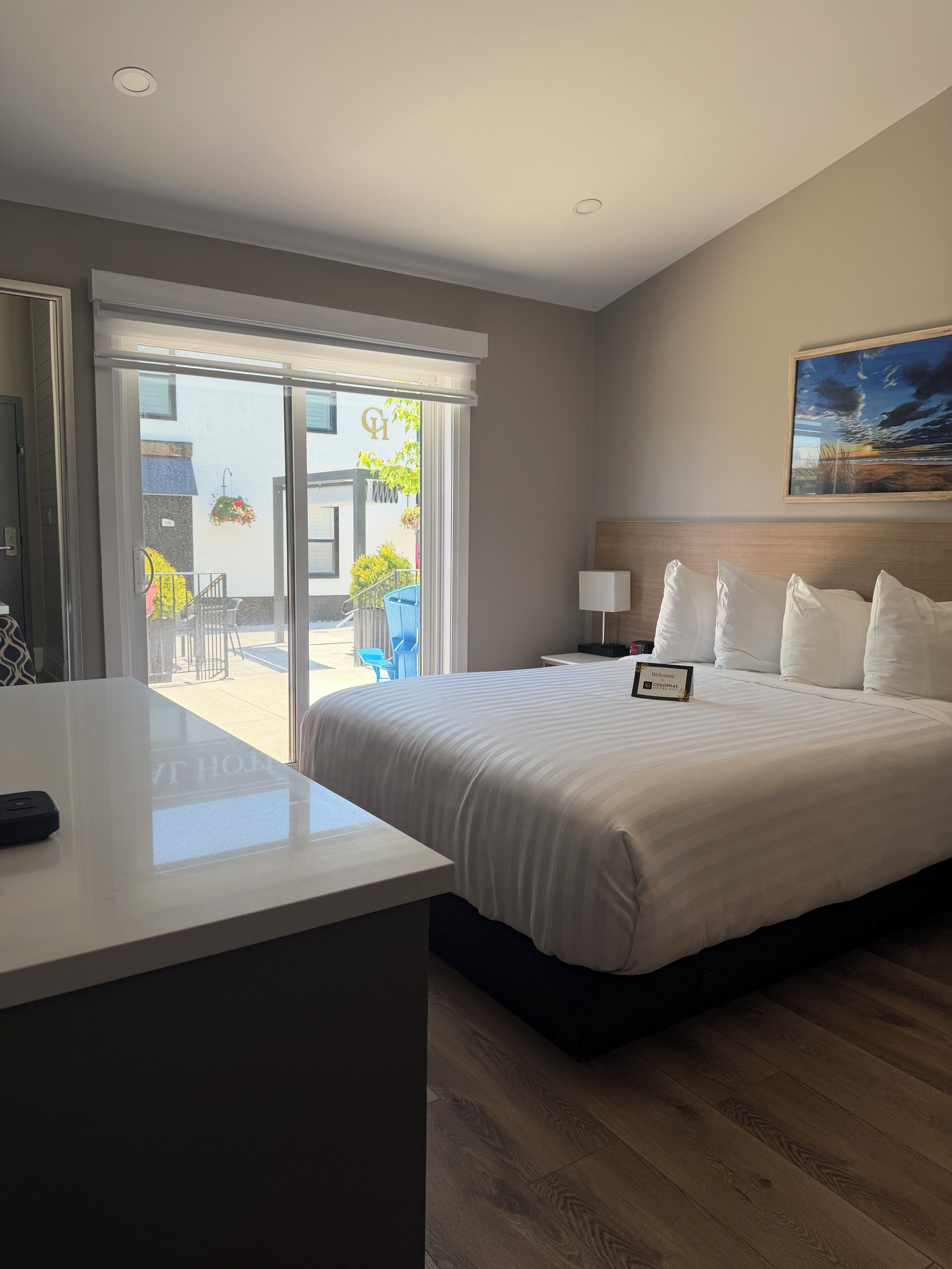 Premium Single King | Roupas de cama premium, Wi-Fi de cortesia, roupa de cama