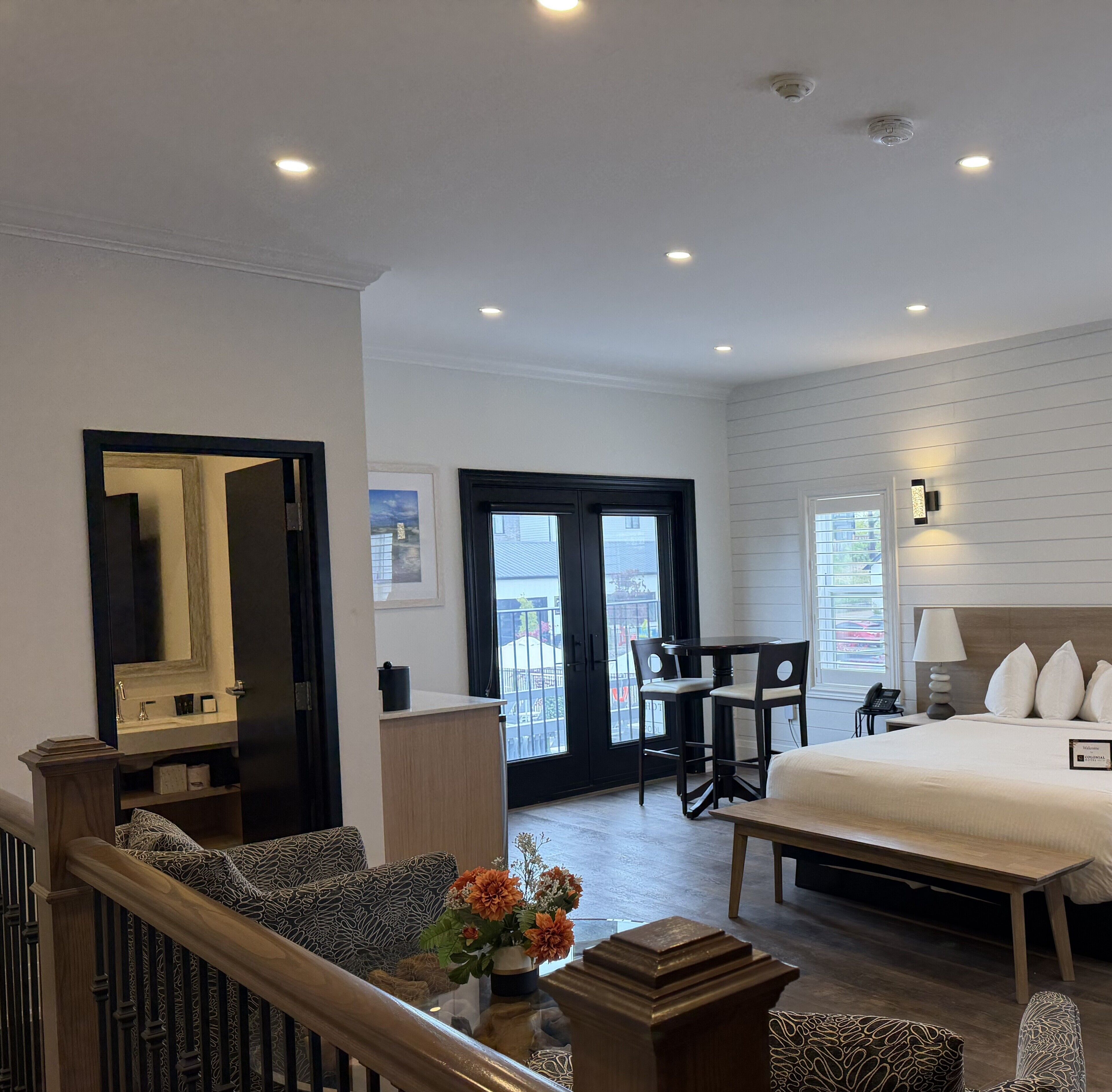 Luxury King Pool View | Ylelliset vuodevaatteet, ilmainen Wi-Fi, vuodevaatteet