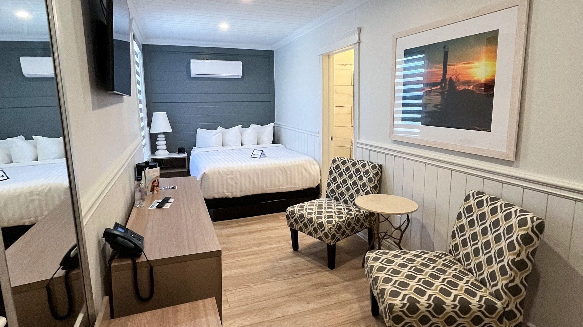 Basic Queen | Roupas de cama premium, Wi-Fi de cortesia, roupa de cama