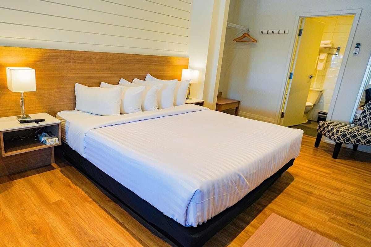 Standaard kamer | Luxe beddengoed, gratis wifi, beddengoed