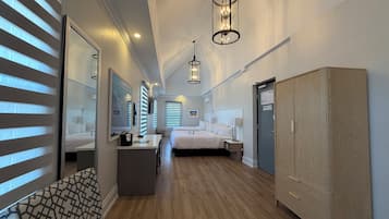 Tower Room | 高档床上用品、免费 WiFi、床单