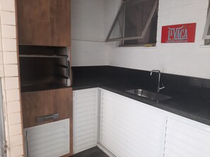 Interior - 2 bedroom apartment 50 meters from Praia do Forte (Cabo Frio)