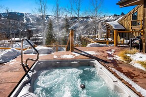 Exterior - Top of Lemond Home (Snowmass Village)