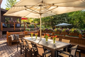 House (Top of Lemond Home) | Terrace/patio - Top of Lemond Home (Snowmass Village)
