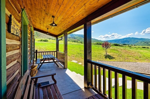 Chaparral Aspen Ranch Cabin