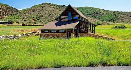 Chaparral Aspen Ranch Cabin