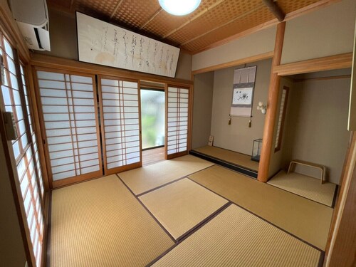 Traditional House MANABETEI