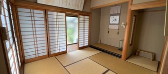 Traditional House MANABETEI