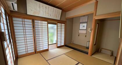 Traditional House MANABETEI