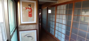 Terrace/patio - Traditional House MANABETEI (Nagawa)