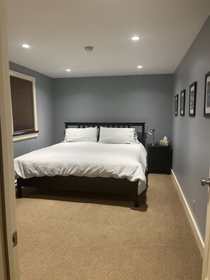 4 Schlafzimmer, Bügeleisen/Bügelbrett, WLAN, Bettwäsche