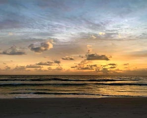 Playa en los alrededores