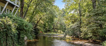 "Falling Water" Perfect for families!