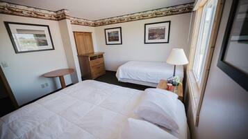 3 soverom, wi-fi og sengetøy