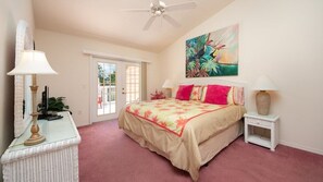 3 間睡房、熨斗/熨衫板、Wi-Fi、床單