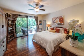 2 Schlafzimmer, Zimmersafe, Bügeleisen/Bügelbrett, kostenloses WLAN