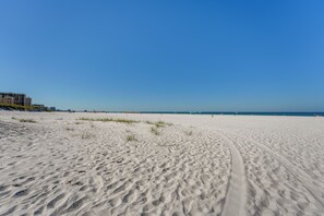 Plage à proximité