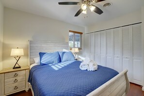 2 camere, ferro/asse da stiro, culla da viaggio, Wi-Fi gratuito