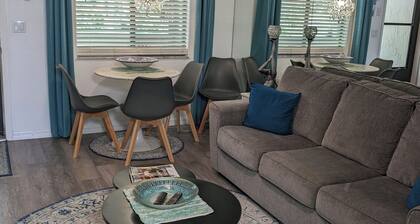 Refections - A remodeled 1 bedroom condo in a Clothing Optional Resort