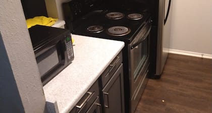Entire one bedroom apartment
