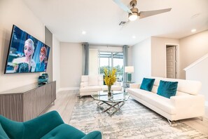 Smart-TV, Tischfußball