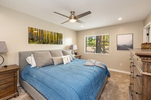 4 bedrooms, free WiFi, bed sheets