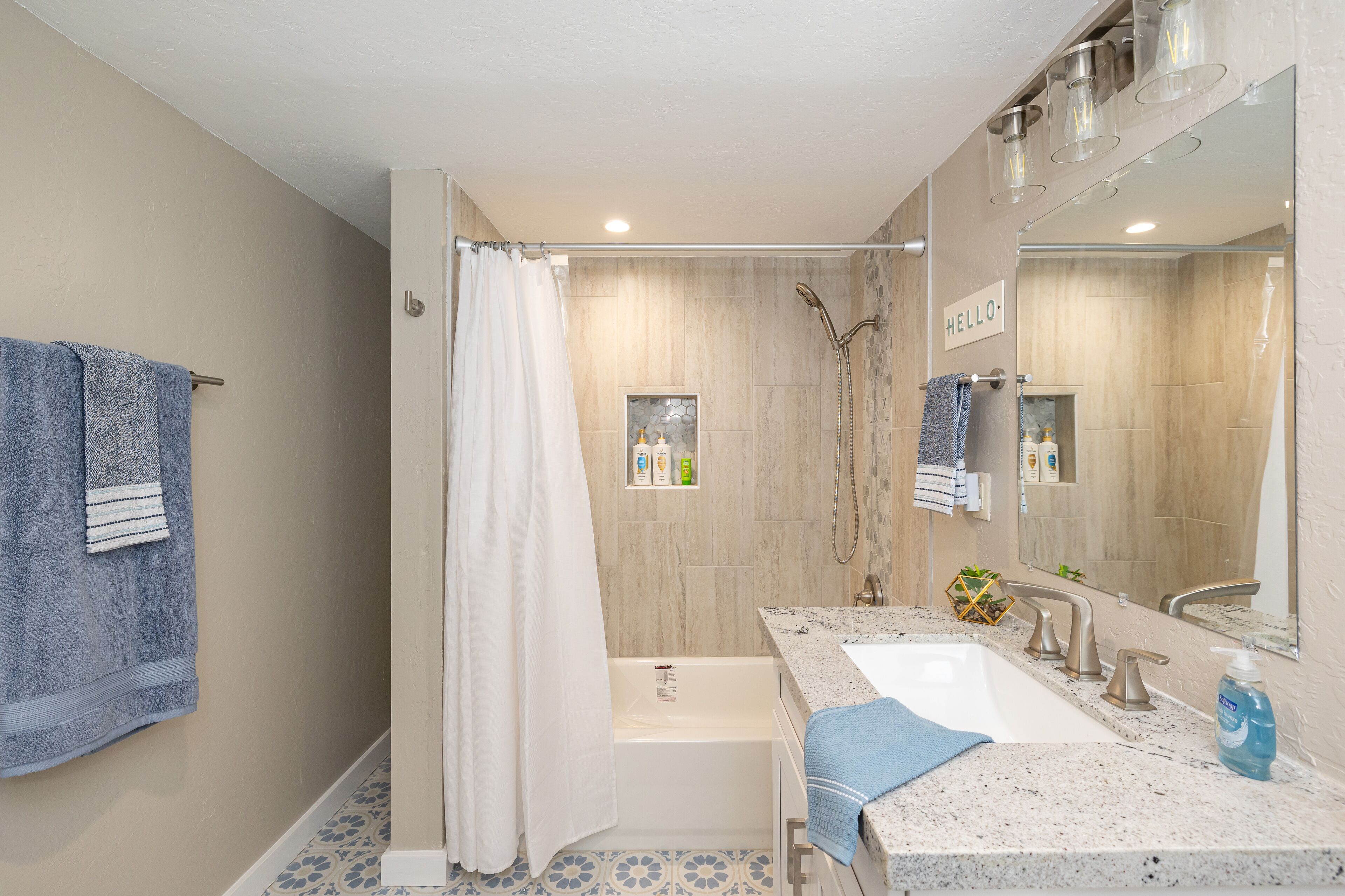 Salle de bain