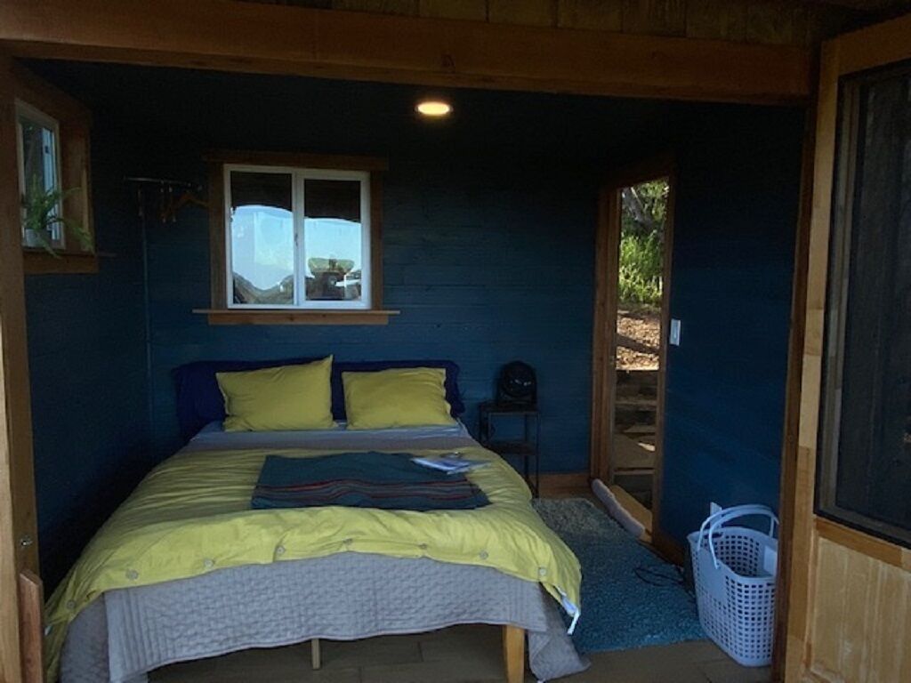Private Hillside Get Away