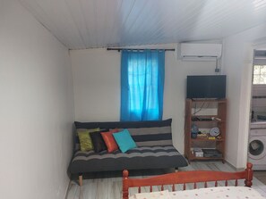 Living area - Large studio (Le Lamentin)