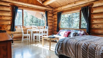 1 soverom, reiseseng for barn og sengetøy