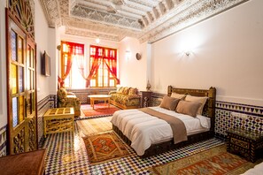 1 bedroom - Presidential Suite (Fes)