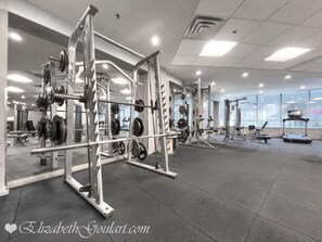 Salle de remise en forme