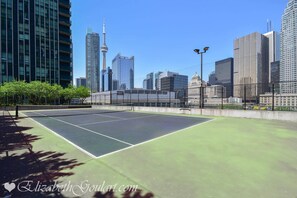 Sports court