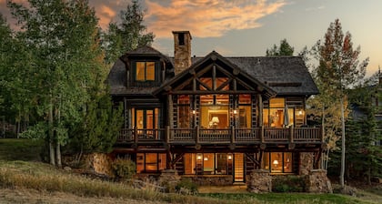 Skywatch Lodge by Vail Butler - Ski In/Ski Out Beaver Creek, Hot Tub
