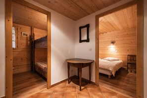 4 Schlafzimmer, kostenloses WLAN