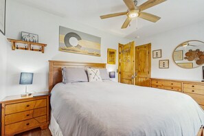 1 habitación, acceso a internet y ropa de cama
