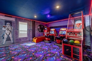 Game room
