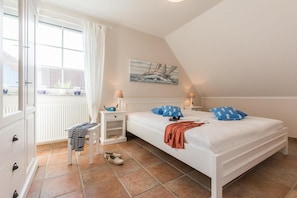 4 Schlafzimmer, WLAN