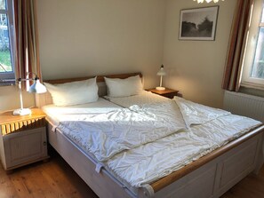 2 Schlafzimmer, WLAN