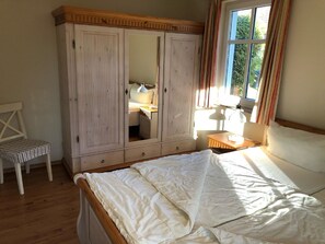 2 Schlafzimmer, WLAN