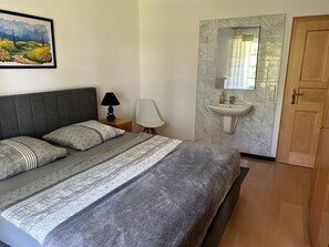 1 bedroom, WiFi - Mühlenstrasse 15 EG - comfortable and modern vacation apartment on the first floor in (Zingst)