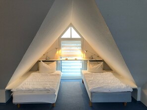 2 Schlafzimmer