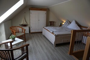 2 Schlafzimmer, WLAN
