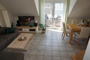 Fernseher, DVD-Player