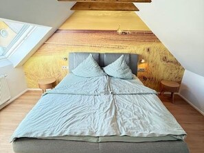 2 chambres, Wi-Fi