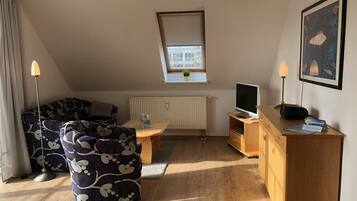 Fernseher, DVD-Player