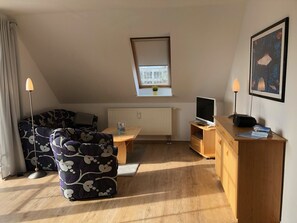 Fernseher, DVD-Player