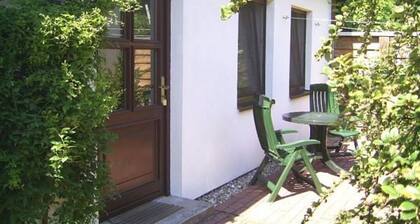 Klosterstrasse 20 ground floor zfw/011 - small, simple vacation accommodation