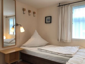 2 chambres, Wi-Fi